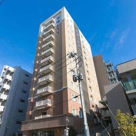Toyoko Inn Nagareyama-Otakanomori Ekimae Kültér fotó