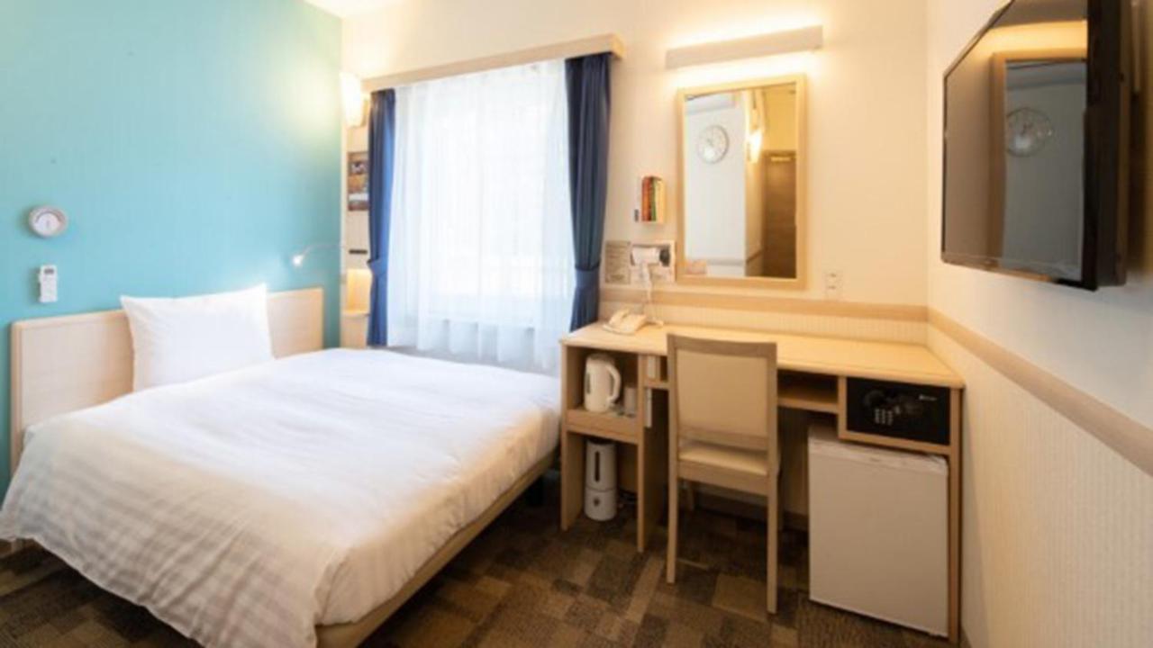 Toyoko Inn Nagareyama-Otakanomori Ekimae Kültér fotó