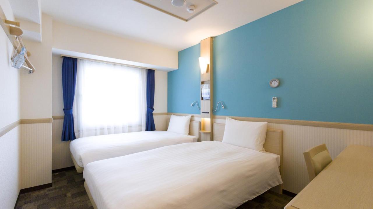 Toyoko Inn Nagareyama-Otakanomori Ekimae Kültér fotó