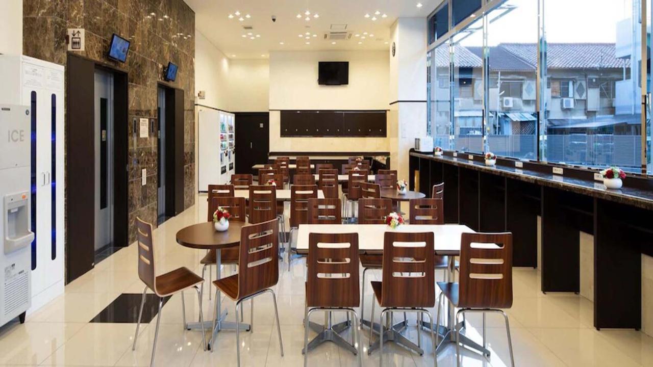 Toyoko Inn Nagareyama-Otakanomori Ekimae Kültér fotó