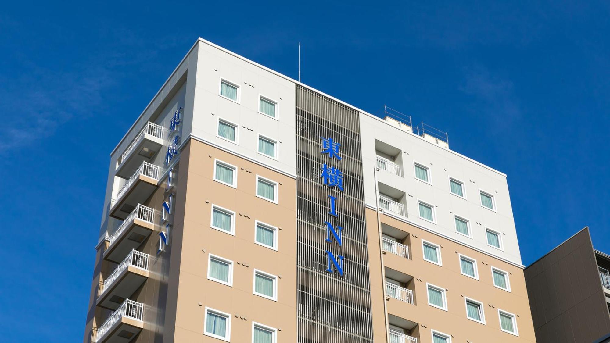 Toyoko Inn Nagareyama-Otakanomori Ekimae Kültér fotó