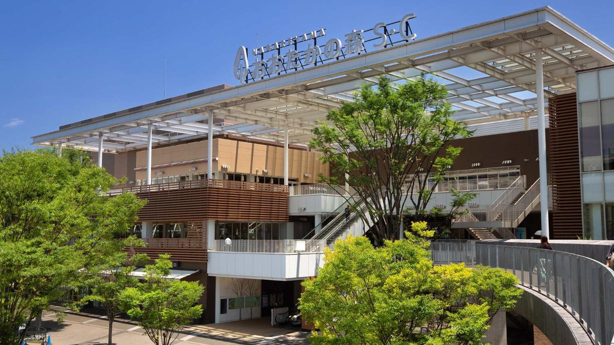 Toyoko Inn Nagareyama-Otakanomori Ekimae Kültér fotó