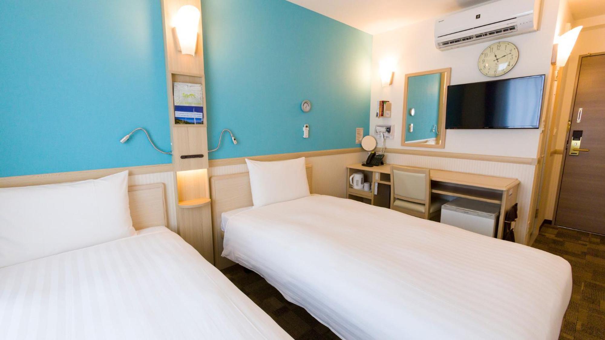 Toyoko Inn Nagareyama-Otakanomori Ekimae Szoba fotó