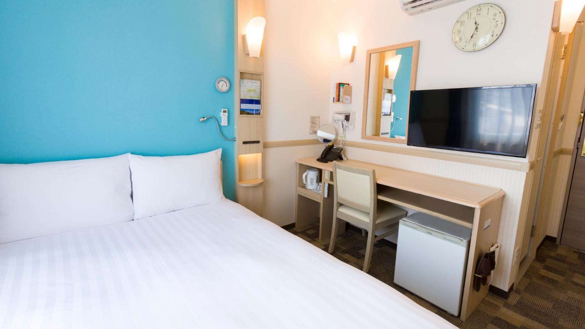 Toyoko Inn Nagareyama-Otakanomori Ekimae Szoba fotó